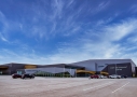 Calgary Real Estate Photography - Seven Chiefs Sportsplex