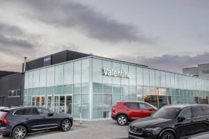 Calgary Real Estate Photography - Valentine Volvo