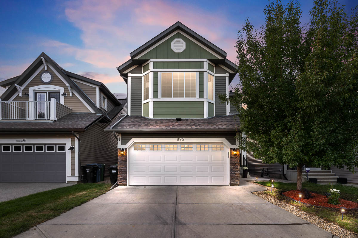 Calgary Real Estate Photography - Auburn Bay